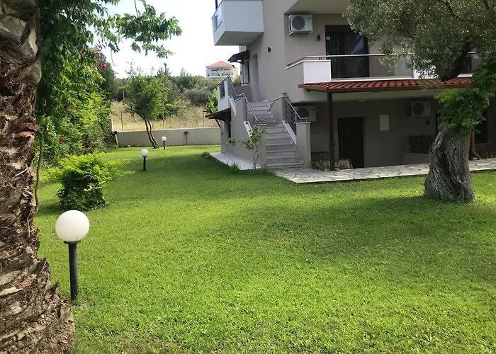 Villa Diamantis Apartments