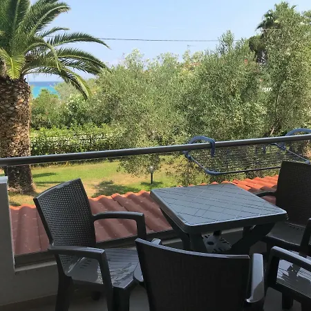 Villa Diamantis Apartments Hanioti Buitenkant foto