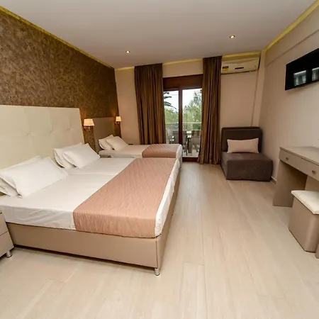 Villa Diamantis Apartments Hanioti Buitenkant foto
