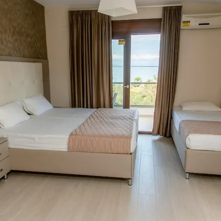 Villa Diamantis Apartments Hanioti Buitenkant foto