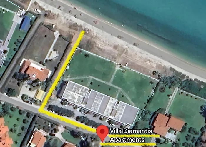 Villa Diamantis Apartments