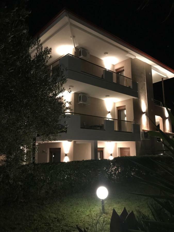 Diamantis Apartment Hanioti