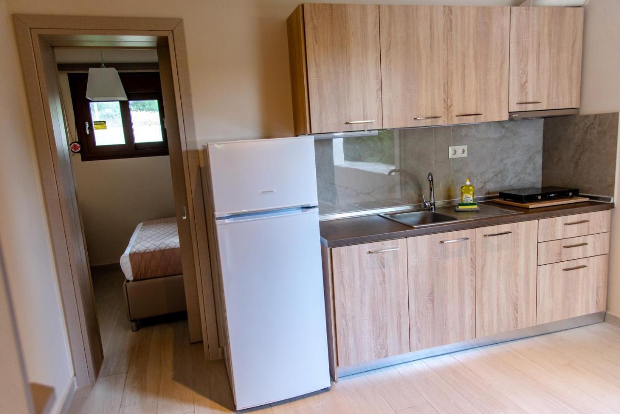 Apartment Diamantis Hanioti